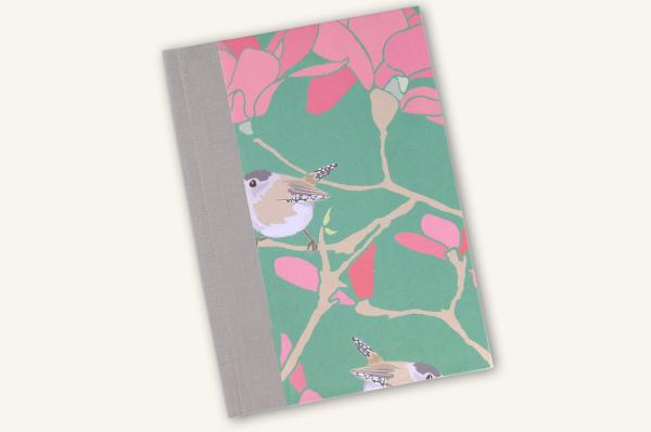 Note book "Koharu"